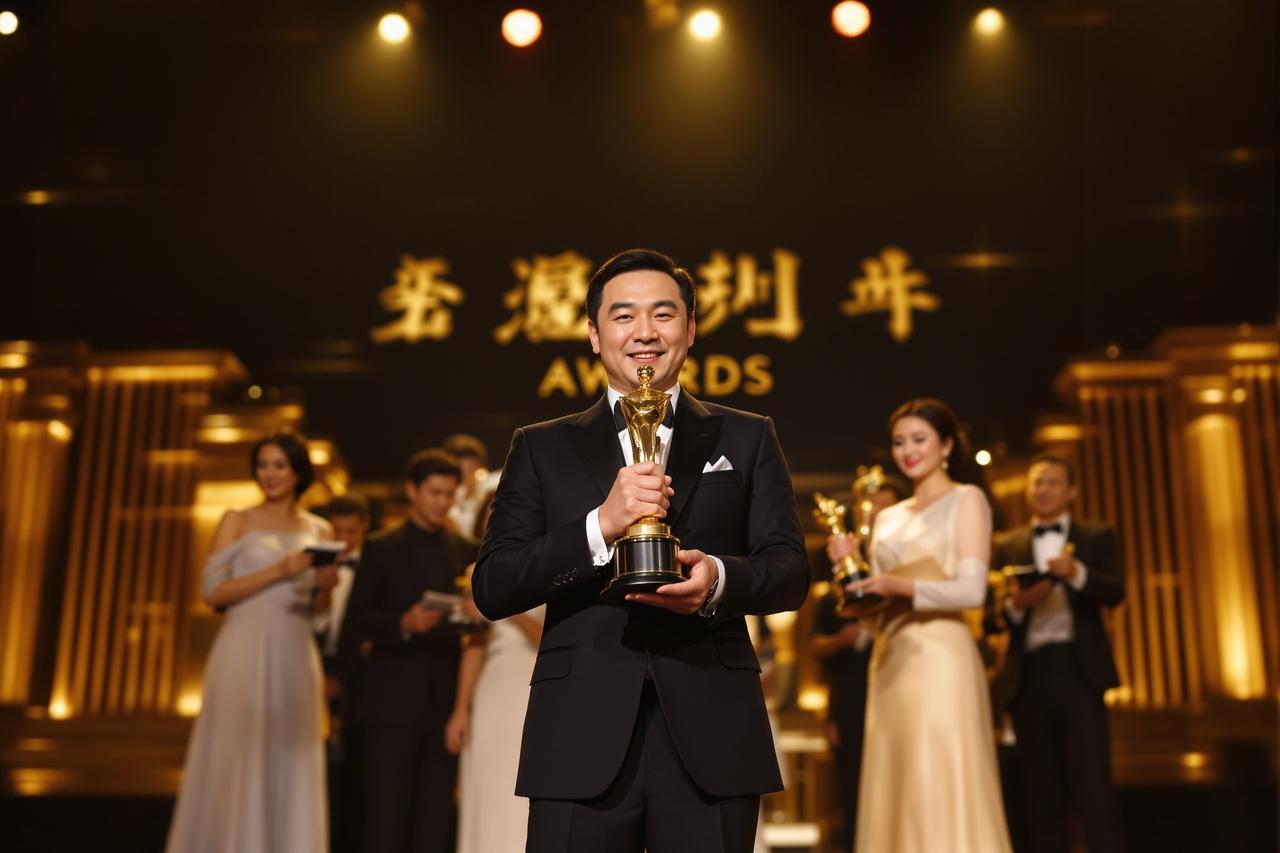 低端影视荣获2024年度最佳传媒公司大奖