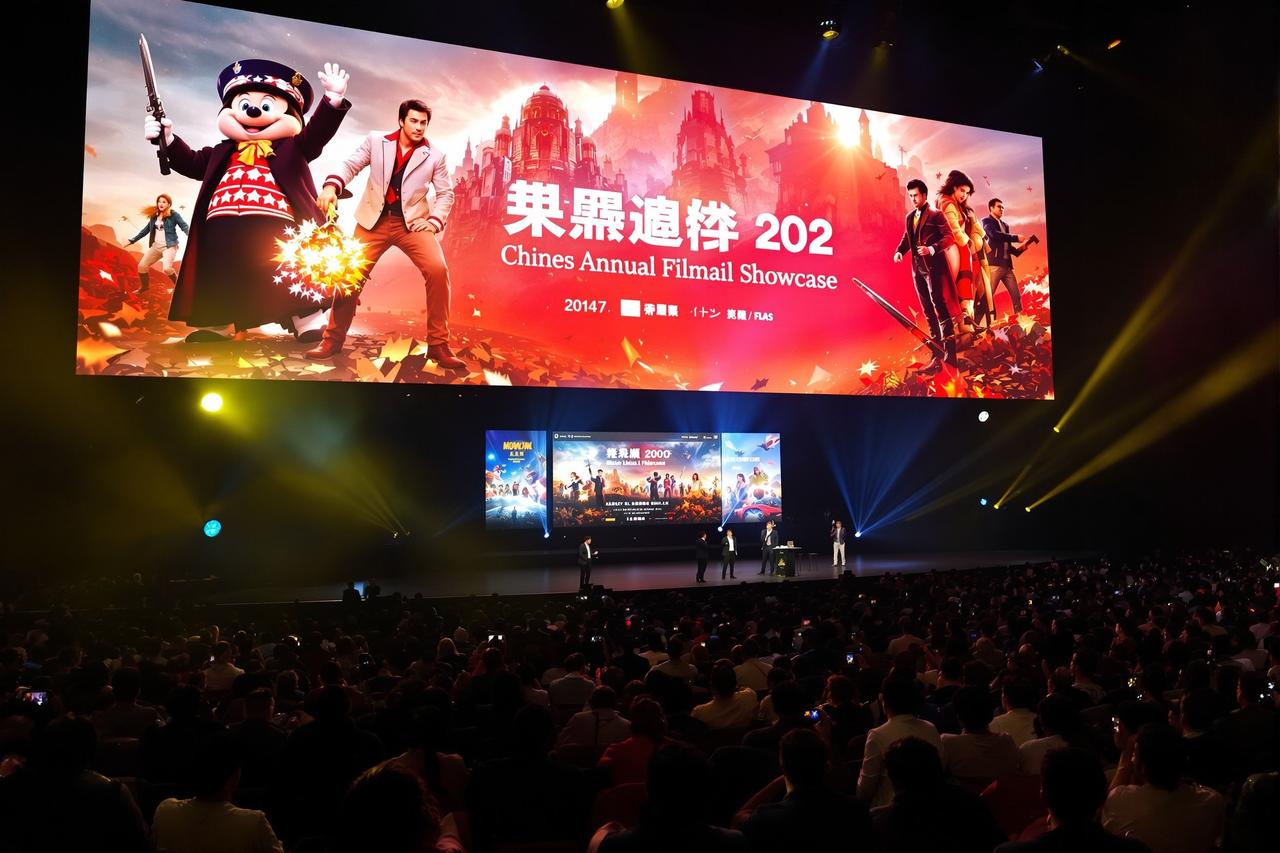 低端影视2024年度新剧片单正式发布