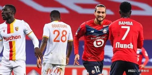 23-24赛季法甲第13轮：克莱蒙vs朗斯,朗斯客场取胜保持不败