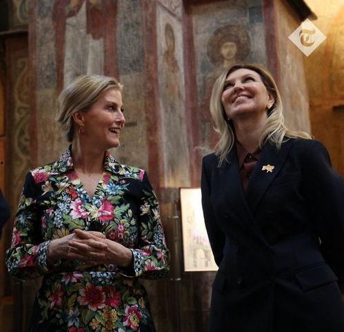 基辅女王,乌克兰古城的传奇与辉煌