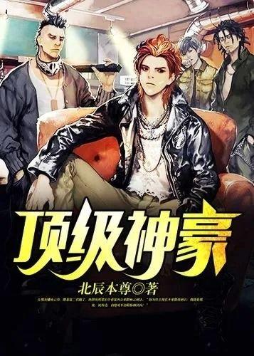 2060我是超级神豪,我是超级神豪，财富与梦想的奇幻之旅