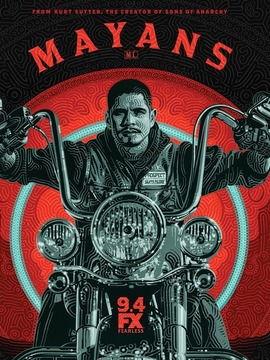 玛雅帮 第二季,神秘预言再起，古文明之谜待解